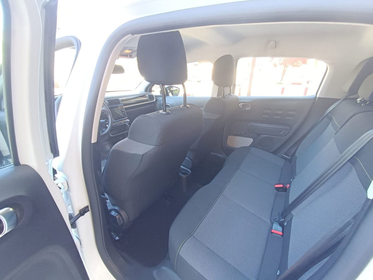 Citroen C3 BlueHDi 100 S&S Feel (16)