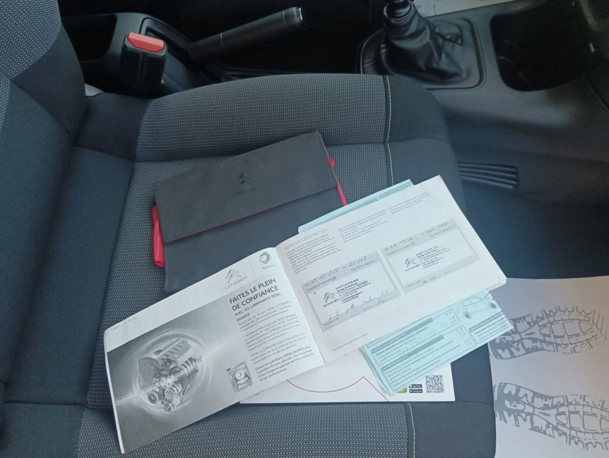 Citroen C3 BlueHDi 100 S&S Feel (17)