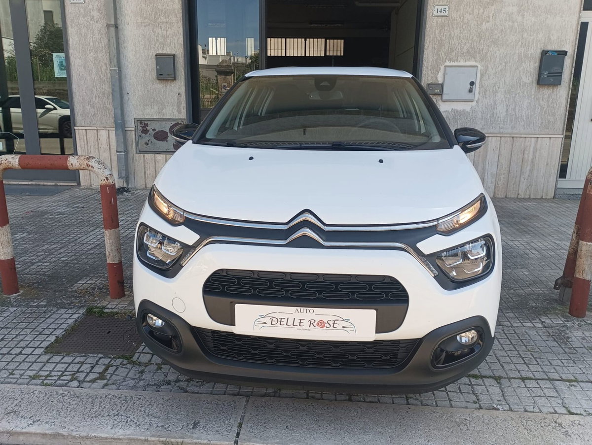 Citroen C3 BlueHDi 100 S&S Feel (2)