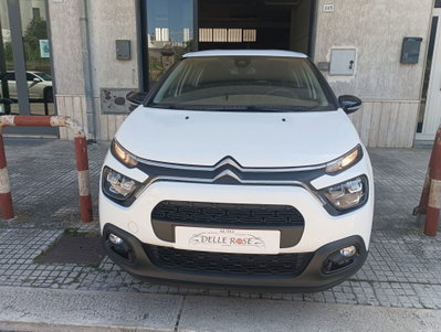 Citroen C3 BlueHDi 100 S&S Feel (2)