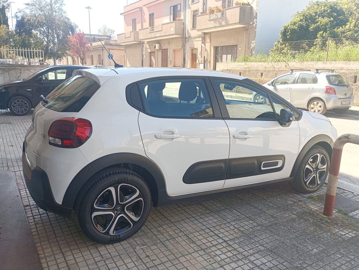 Citroen C3 BlueHDi 100 S&S Feel (3)