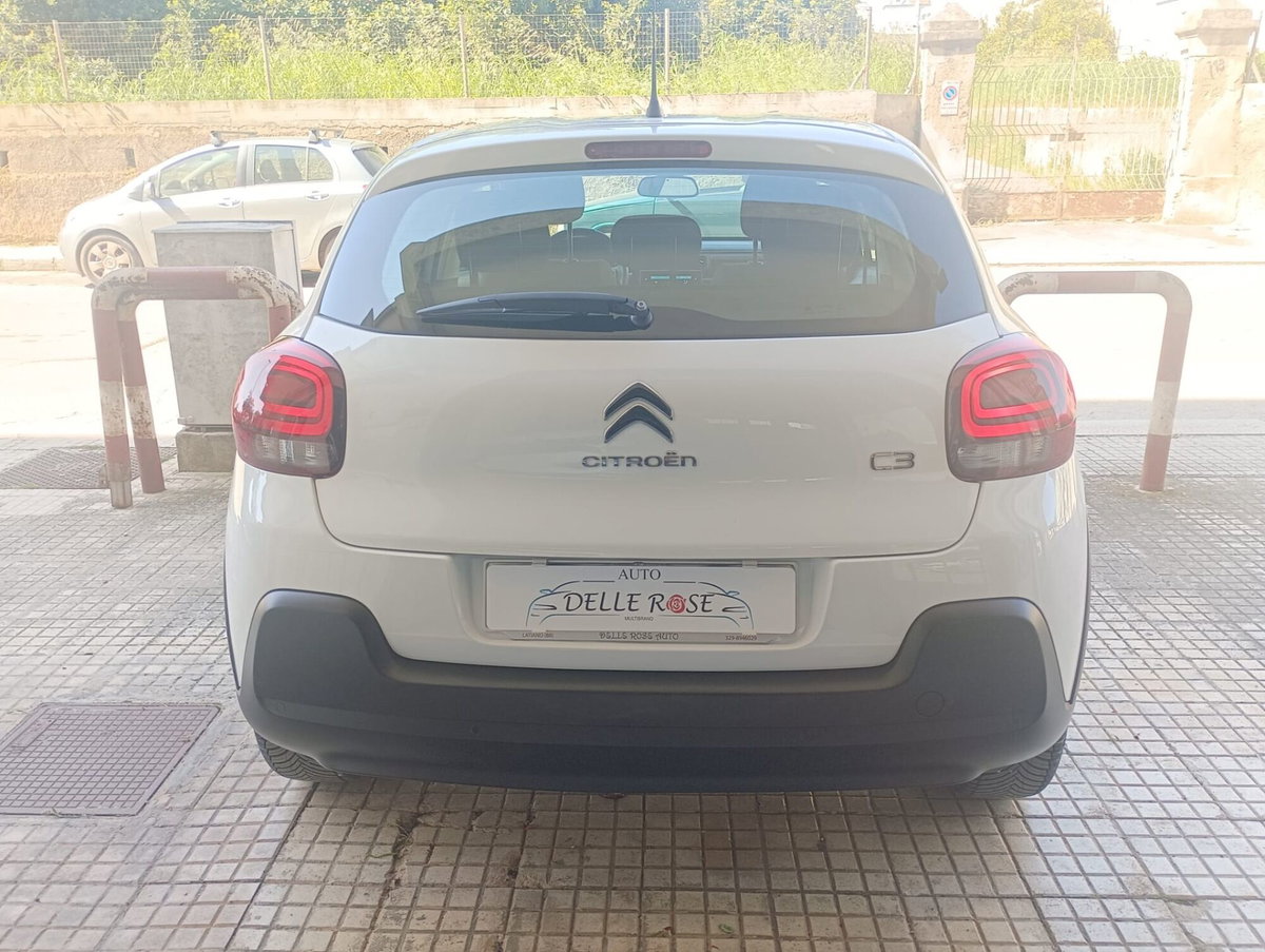 Citroen C3 BlueHDi 100 S&S Feel (4)
