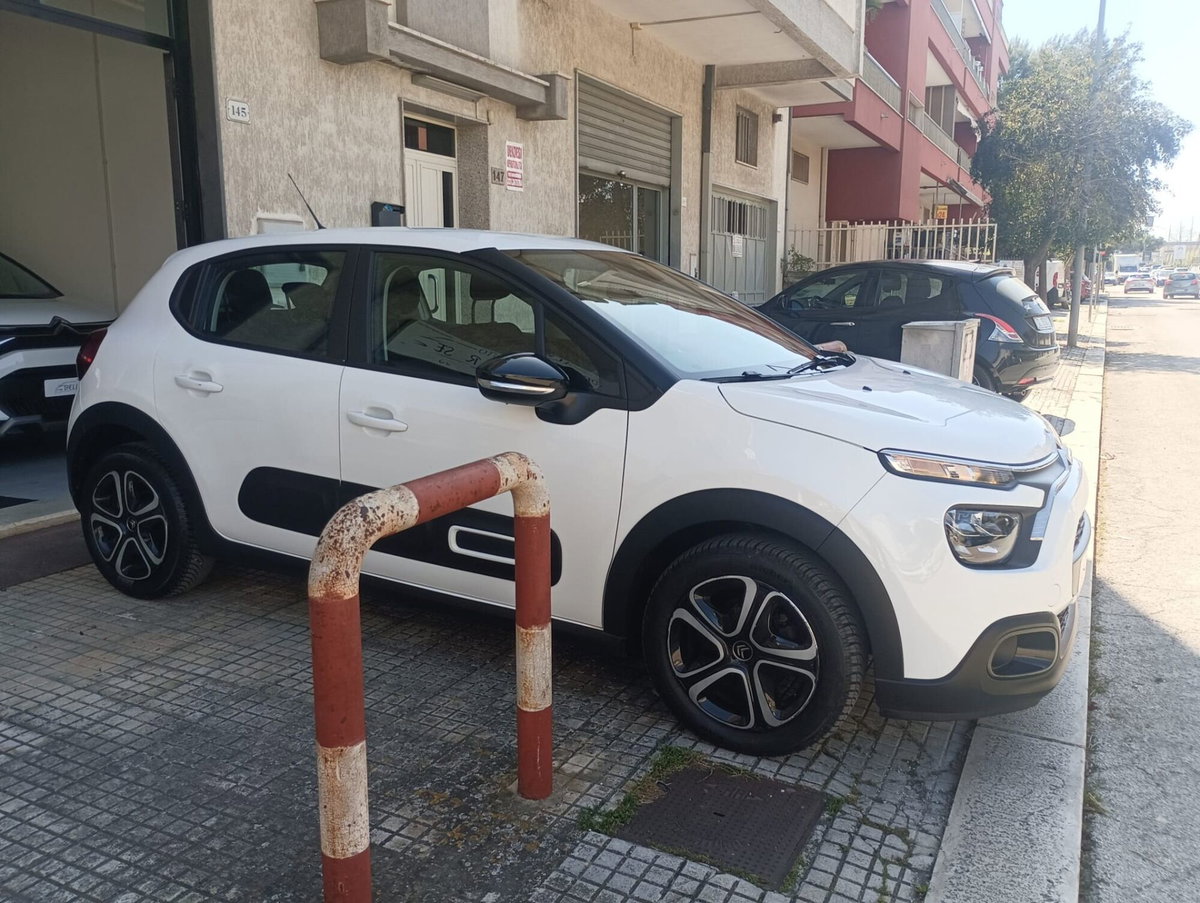 Citroen C3 BlueHDi 100 S&S Feel (5)