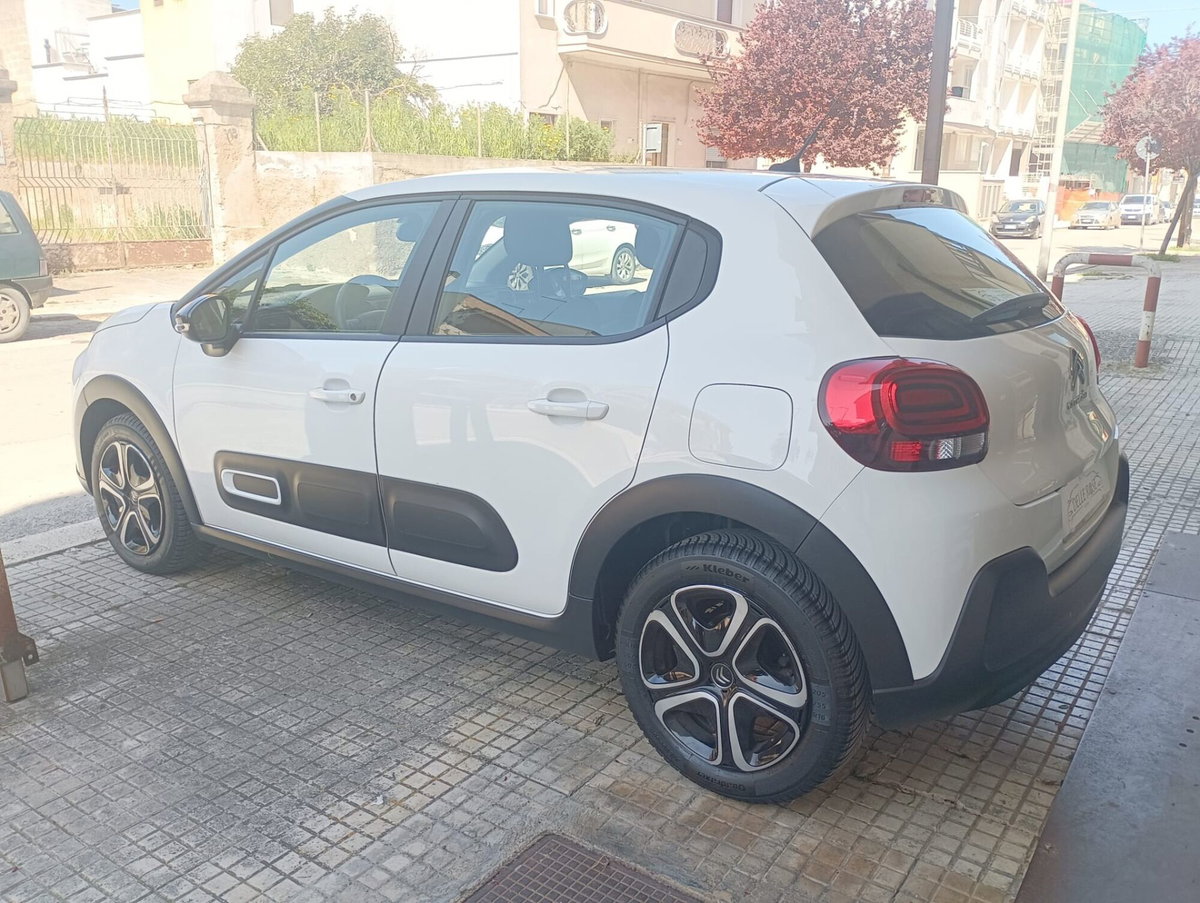 Citroen C3 BlueHDi 100 S&S Feel (6)