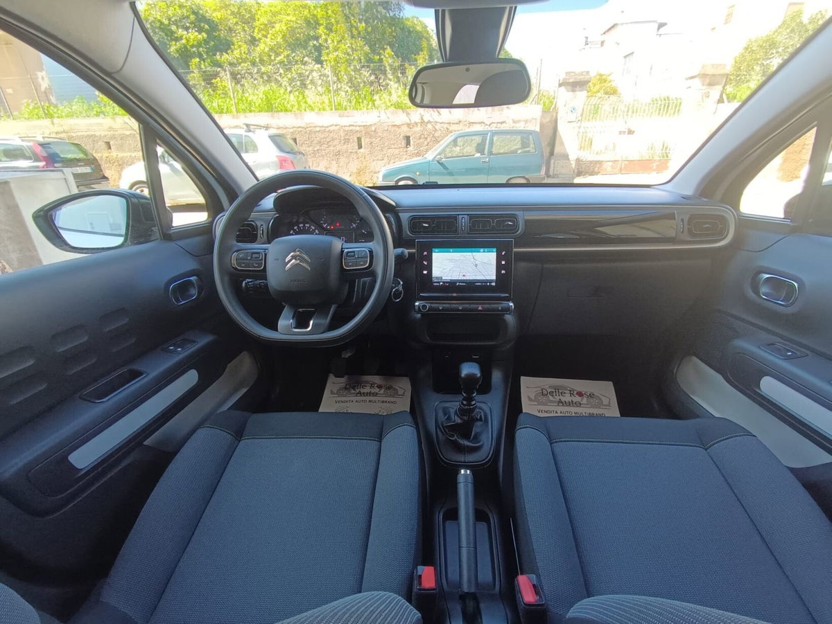 Citroen C3 BlueHDi 100 S&S Feel (7)