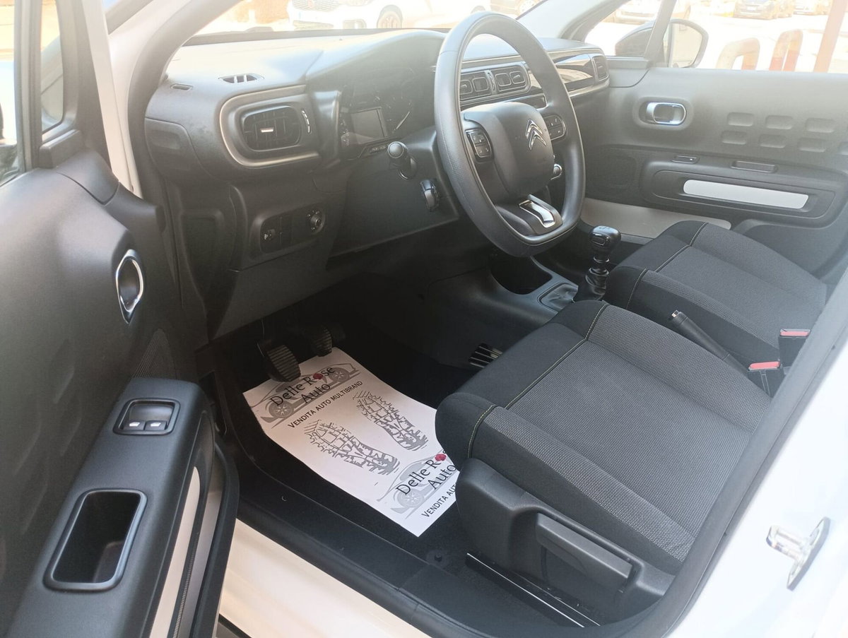 Citroen C3 BlueHDi 100 S&S Feel (8)