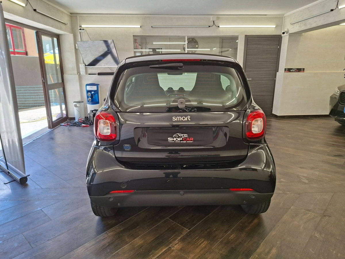 smart Fortwo EQ Passion Nightsky (11)