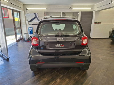 smart Fortwo EQ Passion Nightsky (11)