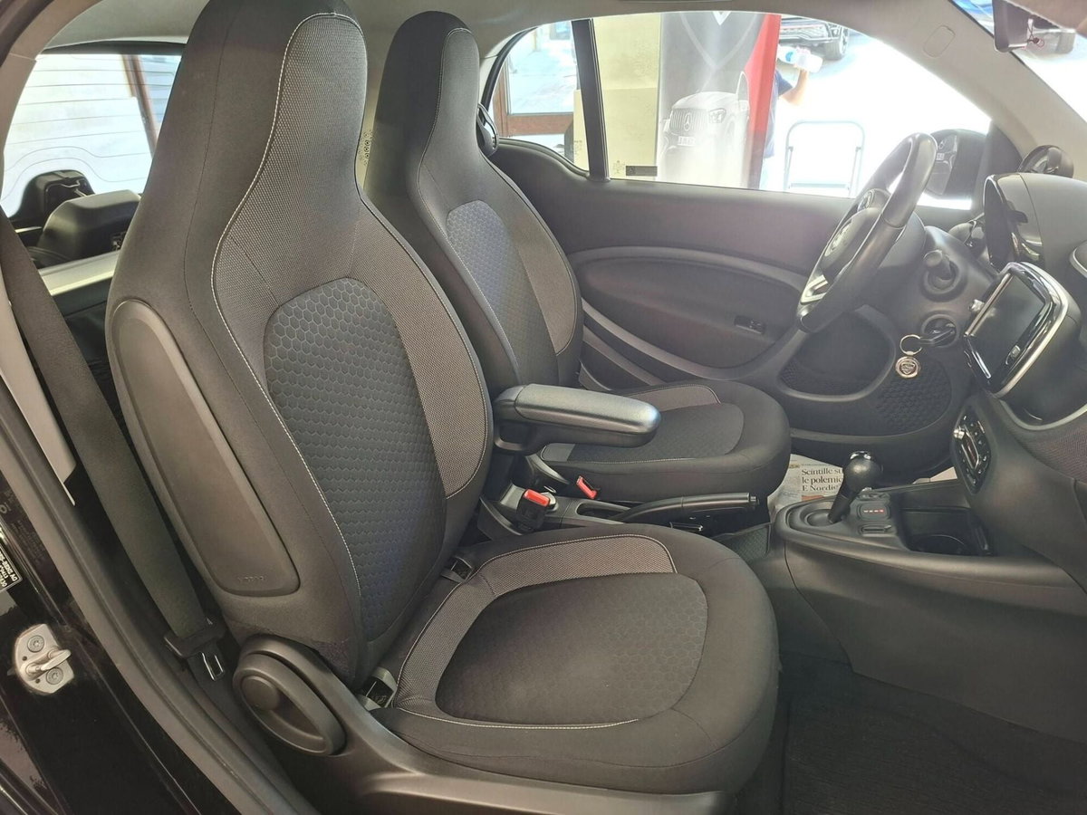 smart Fortwo EQ Passion Nightsky (13)