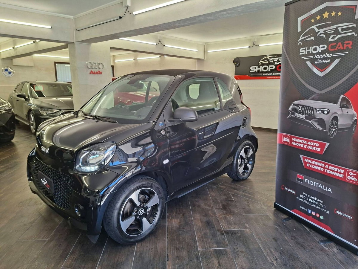 smart Fortwo EQ Passion Nightsky (14)