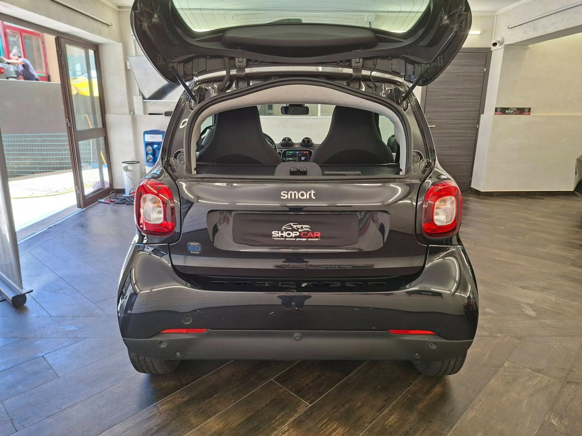 smart Fortwo EQ Passion Nightsky (15)