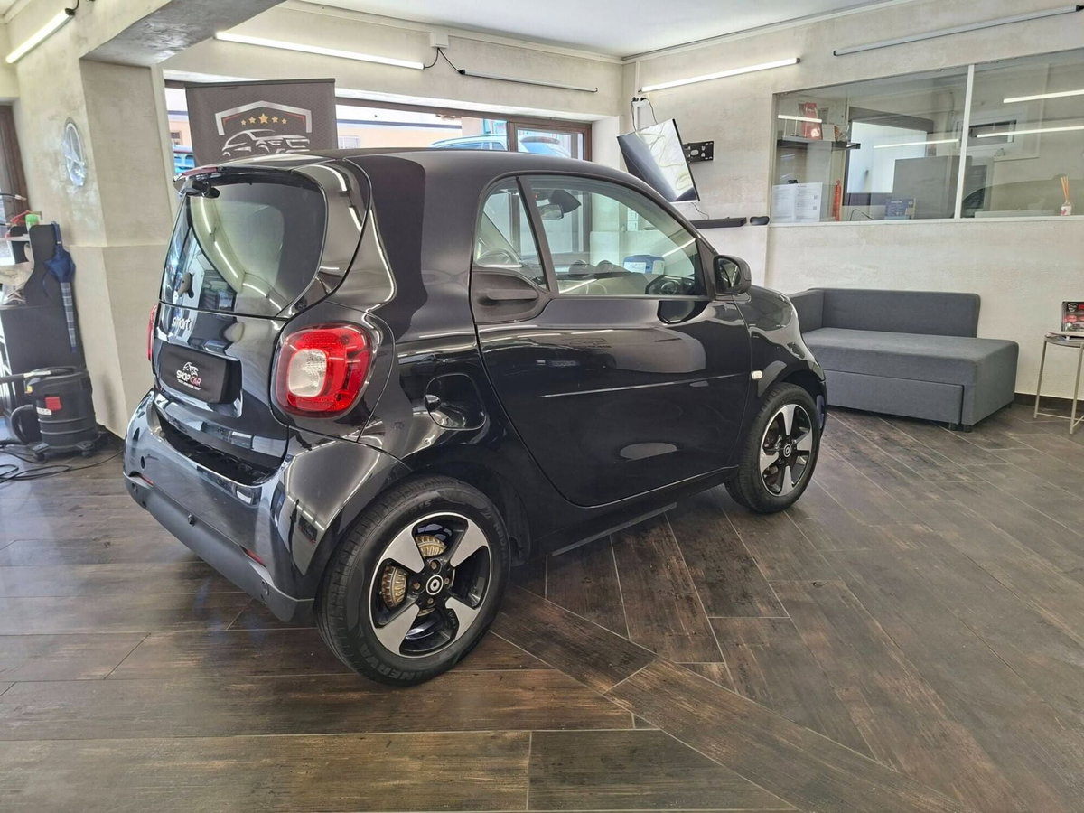 smart Fortwo EQ Passion Nightsky (16)