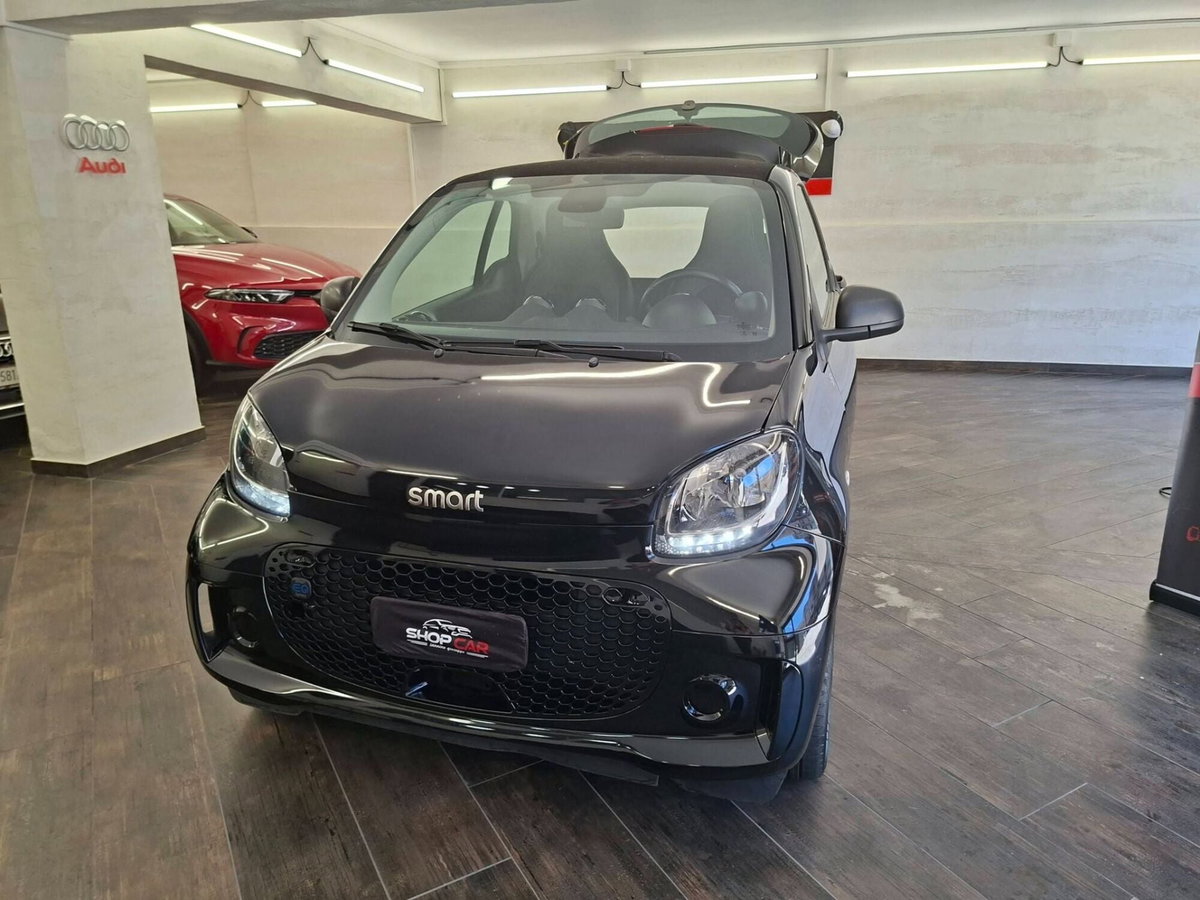 smart Fortwo EQ Passion Nightsky (18)