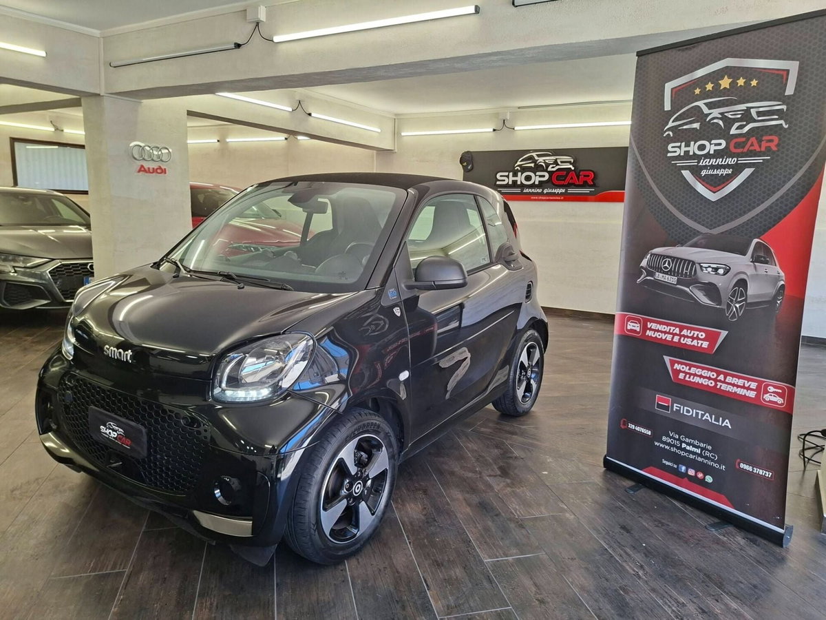 smart Fortwo EQ Passion Nightsky (3)