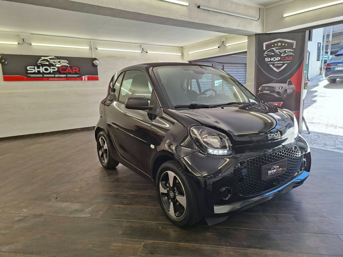 smart Fortwo EQ Passion Nightsky (4)