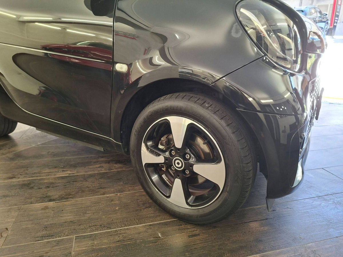 smart Fortwo EQ Passion Nightsky (5)