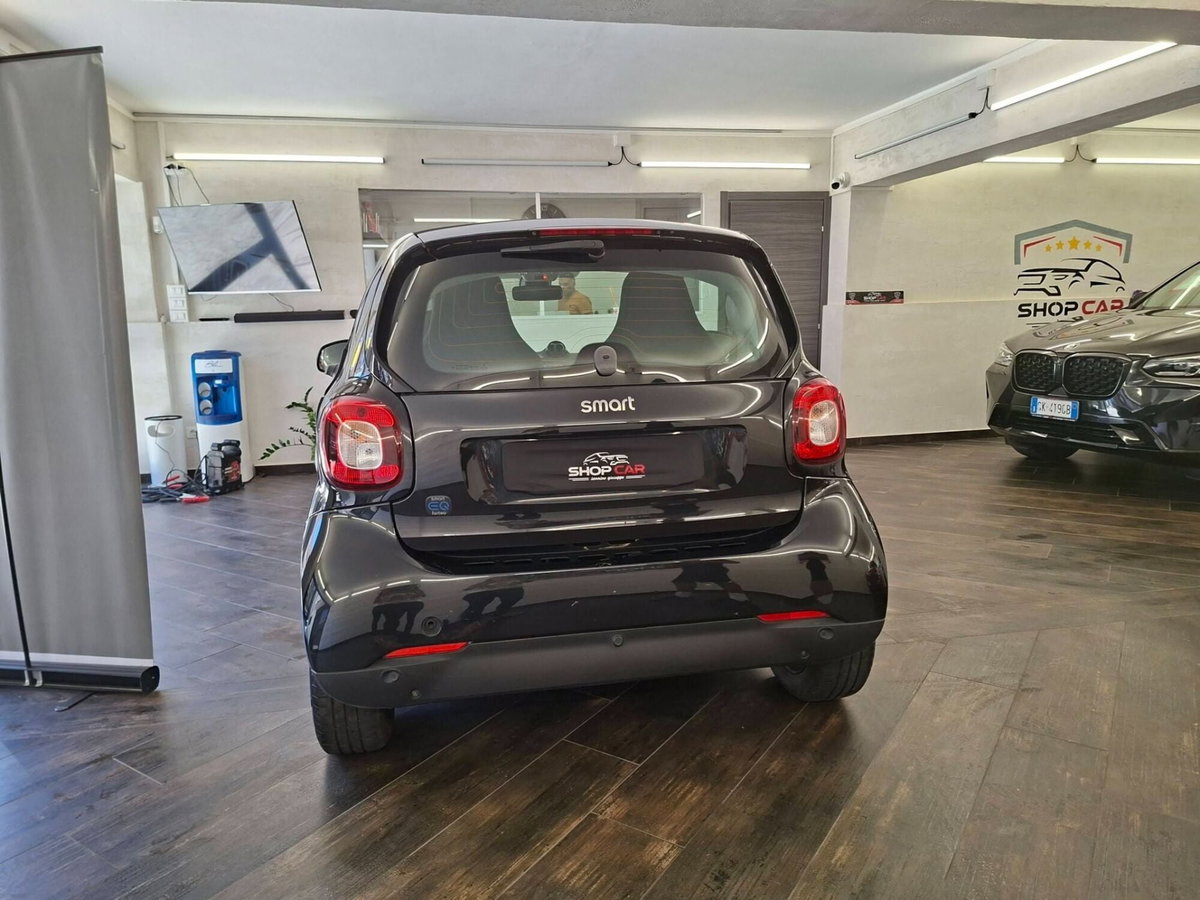 smart Fortwo EQ Passion Nightsky (7)