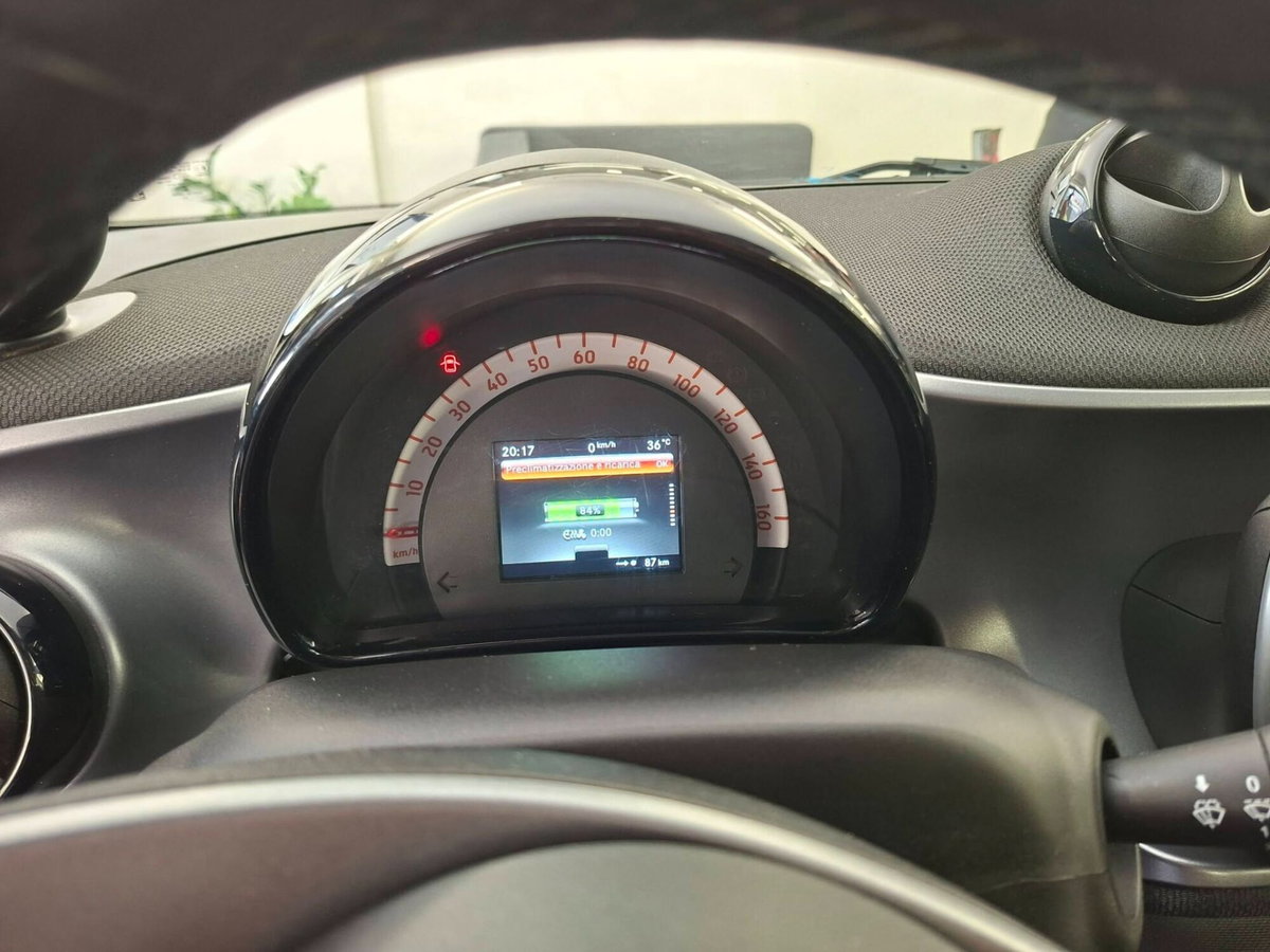 smart Fortwo EQ Passion Nightsky (9)