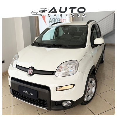 Fiat Panda 1.0 FireFly S&S Hybrid City Cross usata