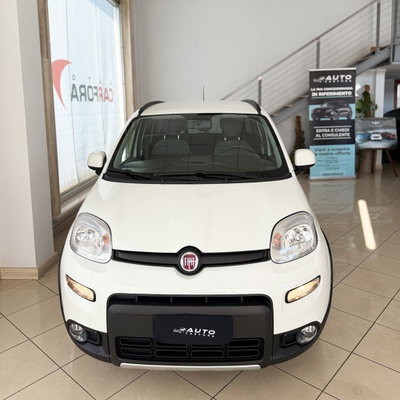 Fiat Panda 1.0 FireFly S&S Hybrid City Cross (2)