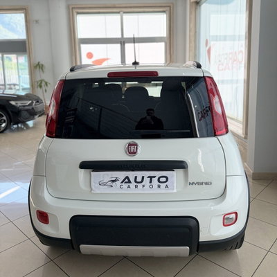 Fiat Panda 1.0 FireFly S&S Hybrid City Cross (3)