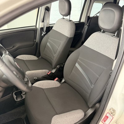 Fiat Panda 1.0 FireFly S&S Hybrid City Cross (5)