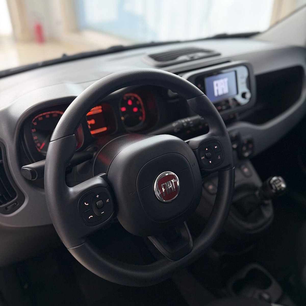 Fiat Panda 1.0 FireFly S&S Hybrid City Cross (6)