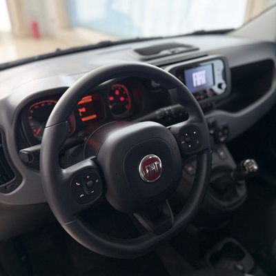 Fiat Panda 1.0 FireFly S&S Hybrid City Cross (6)