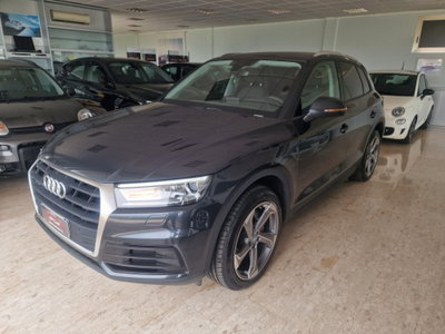Audi Q5 35 TDI quattro S tronic usata