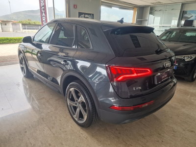 Audi Q5 35 TDI quattro S tronic (2)