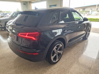 Audi Q5 35 TDI quattro S tronic (3)