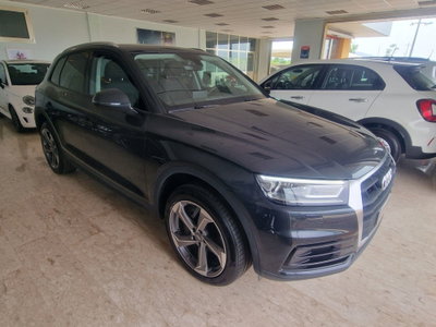 Audi Q5 35 TDI quattro S tronic (4)