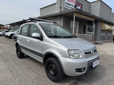 Fiat Panda 1.3 MJT 16V DPF 4x4 Cross (3)