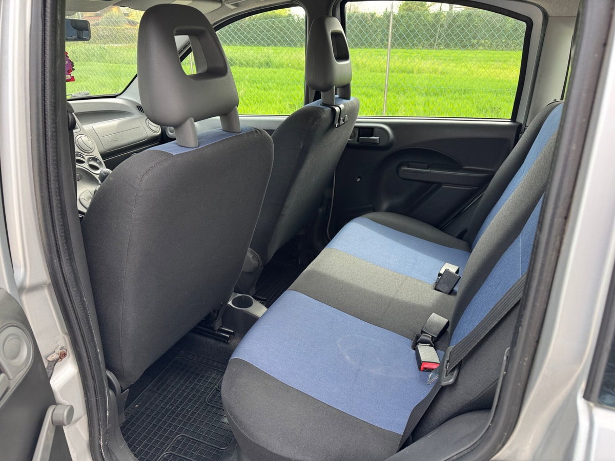 Fiat Panda 1.3 MJT 16V DPF 4x4 Cross (10)