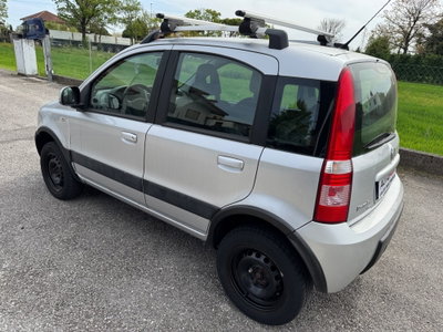 Fiat Panda 1.3 MJT 16V DPF 4x4 Cross (4)