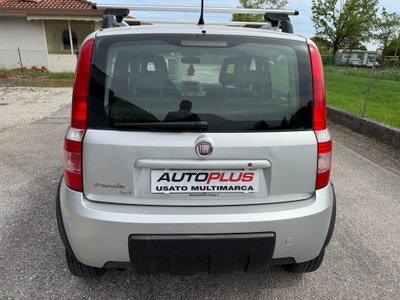 Fiat Panda 1.3 MJT 16V DPF 4x4 Cross (5)