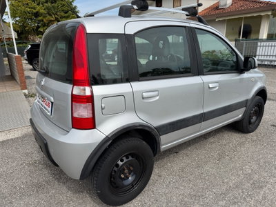Fiat Panda 1.3 MJT 16V DPF 4x4 Cross (6)