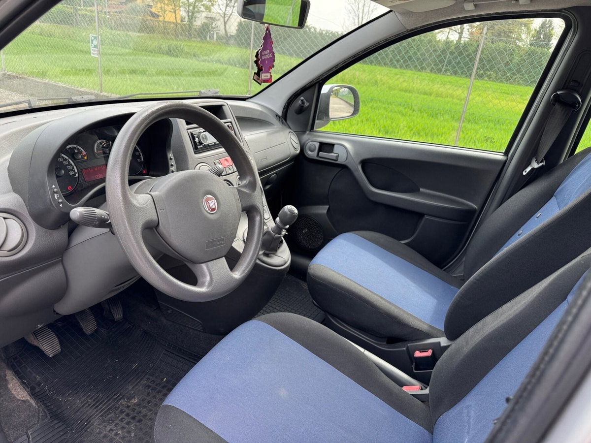 Fiat Panda 1.3 MJT 16V DPF 4x4 Cross (7)