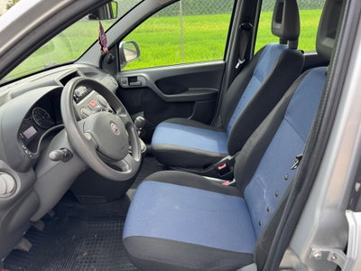 Fiat Panda 1.3 MJT 16V DPF 4x4 Cross (8)