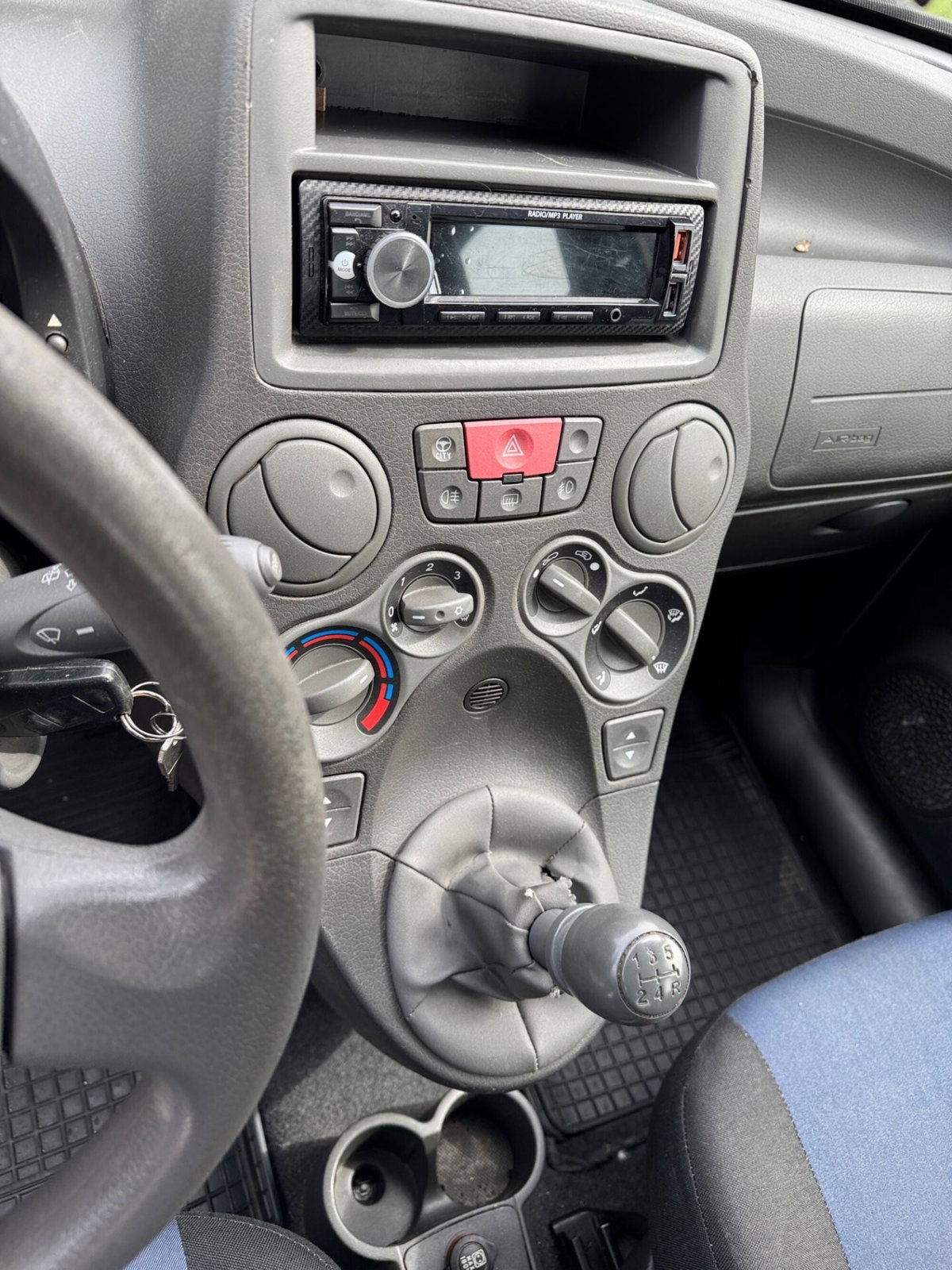 Fiat Panda 1.3 MJT 16V DPF 4x4 Cross (9)