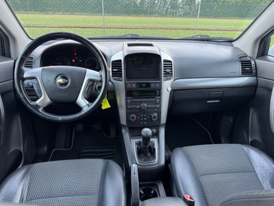 Chevrolet Captiva 2.0 VCDi 2WD (10)