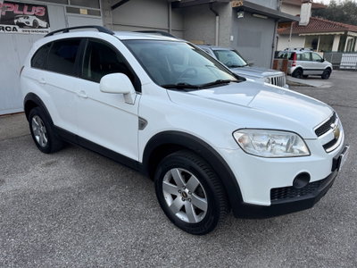 Chevrolet Captiva 2.0 VCDi 2WD (3)