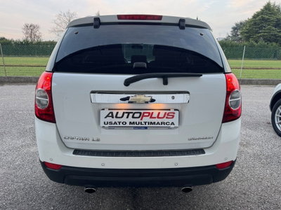 Chevrolet Captiva 2.0 VCDi 2WD (5)