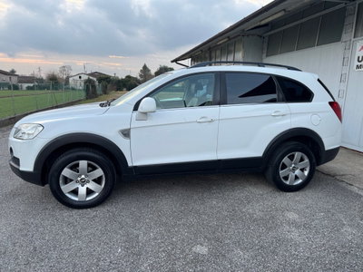 Chevrolet Captiva 2.0 VCDi 2WD (7)