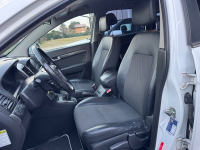 Chevrolet Captiva 2.0 VCDi 2WD (9)