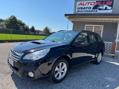 Subaru Outback 2.0D CVT Exclusive usata