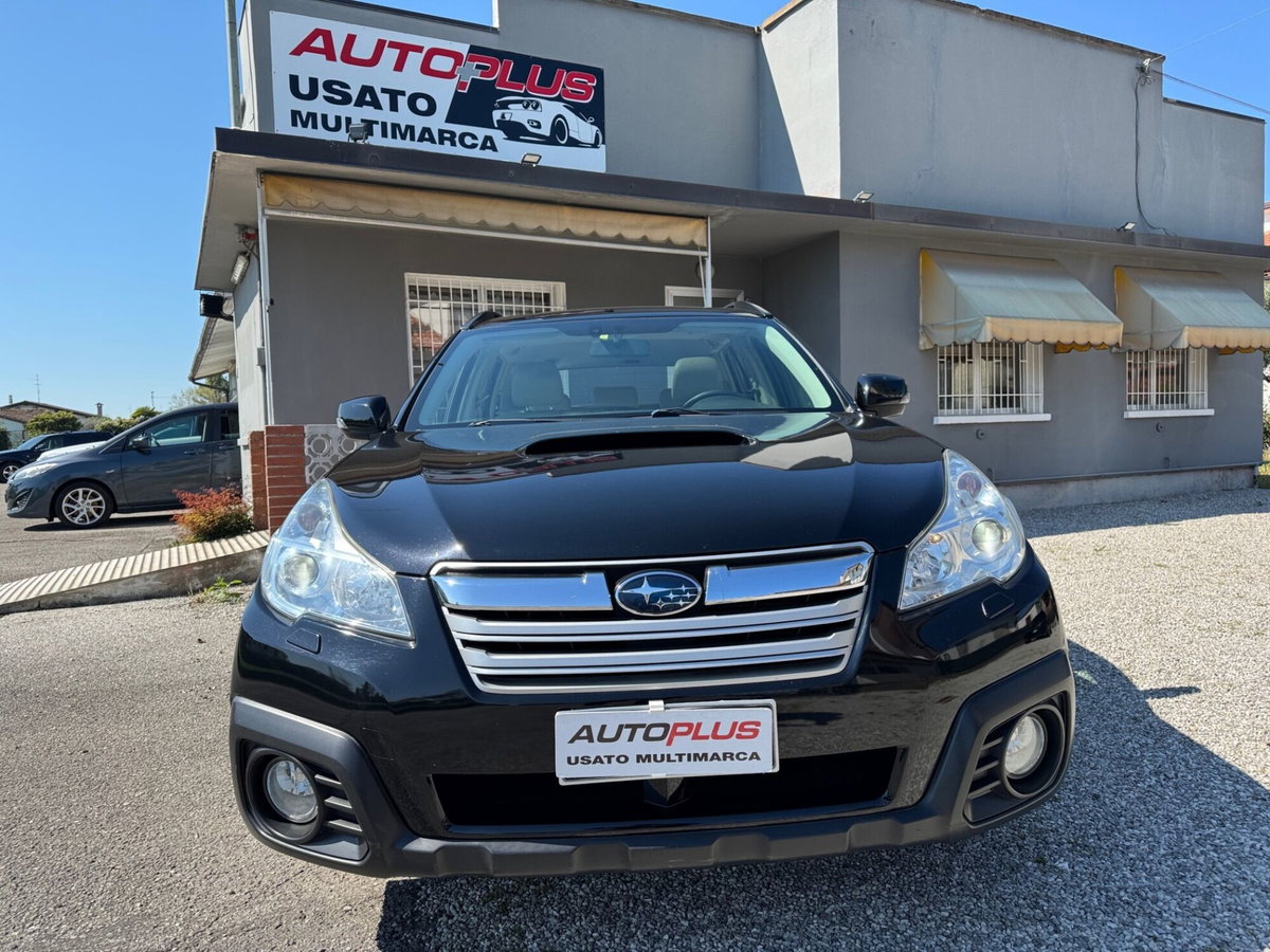 Subaru Outback 2.0D CVT Exclusive (2)