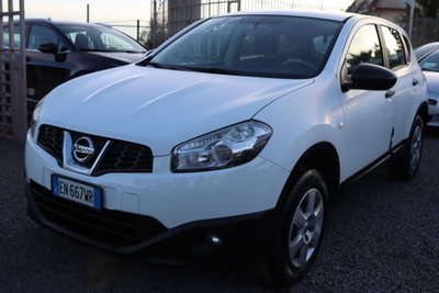 Nissan Qashqai 1.5 dCi DPF Tekna usata