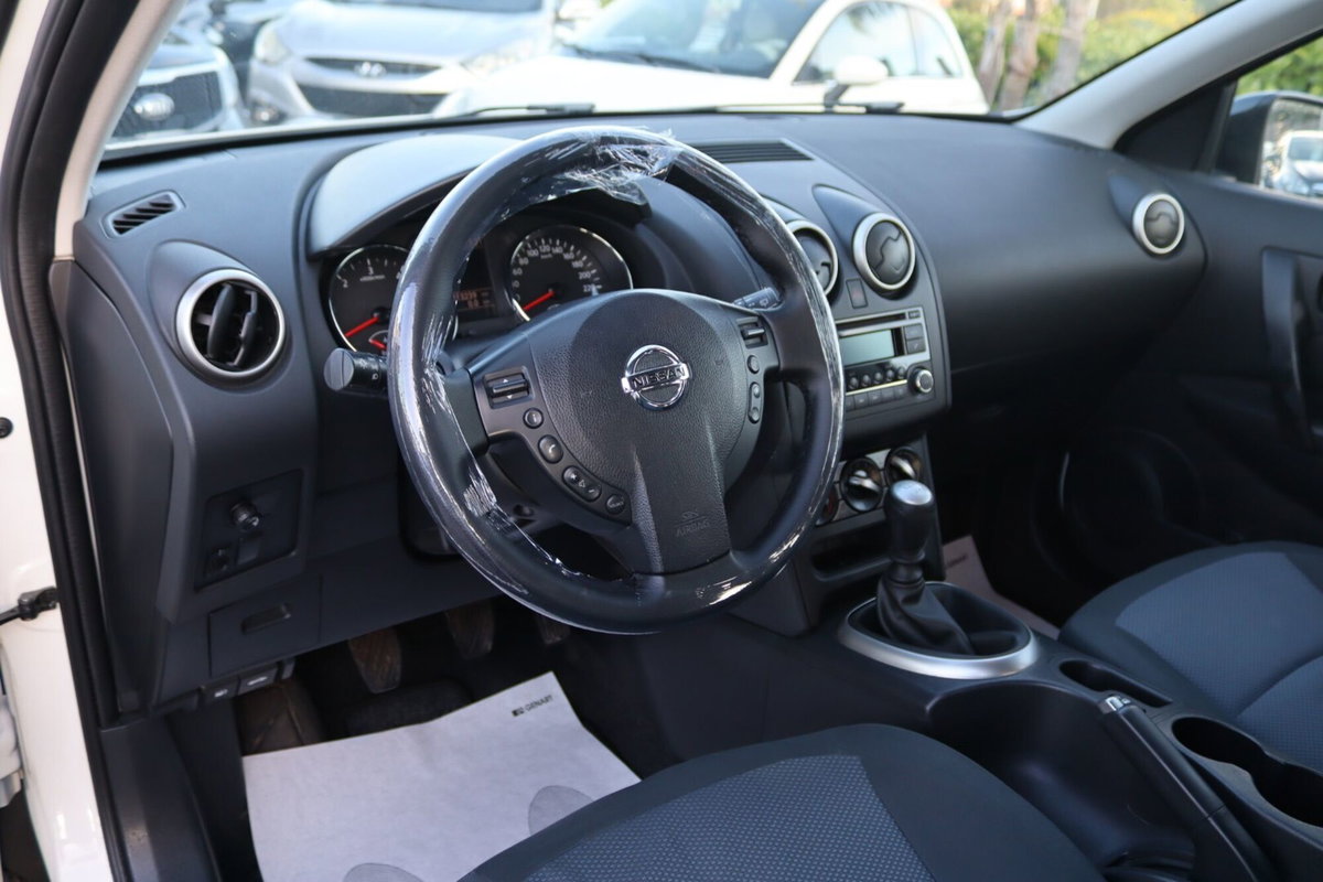 Nissan Qashqai 1.5 dCi DPF Tekna (10)
