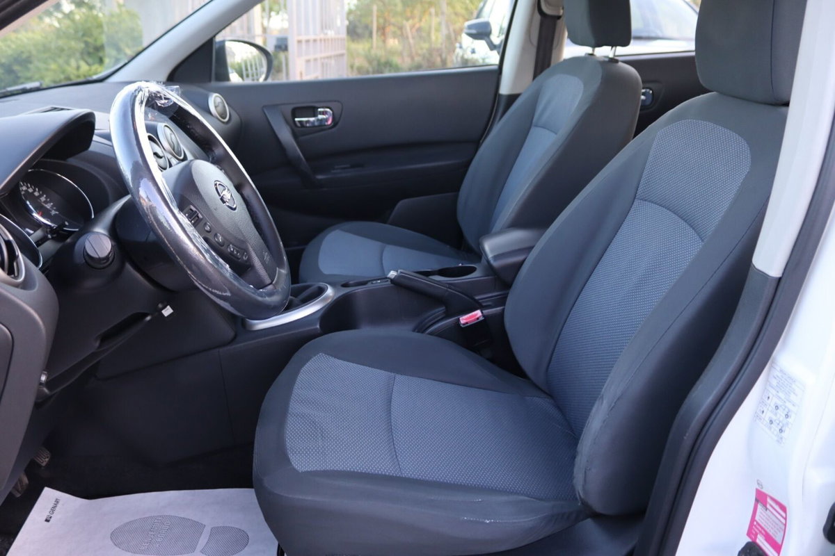 Nissan Qashqai 1.5 dCi DPF Tekna (11)